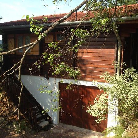 Chalet Kylucru 6 Personnes Classe 2 Etoiles Villa Xonrupt-Longemer Eksteriør bilde