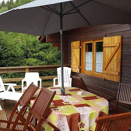 Chalet Kylucru 6 Personnes Classe 2 Etoiles Villa Xonrupt-Longemer Eksteriør bilde
