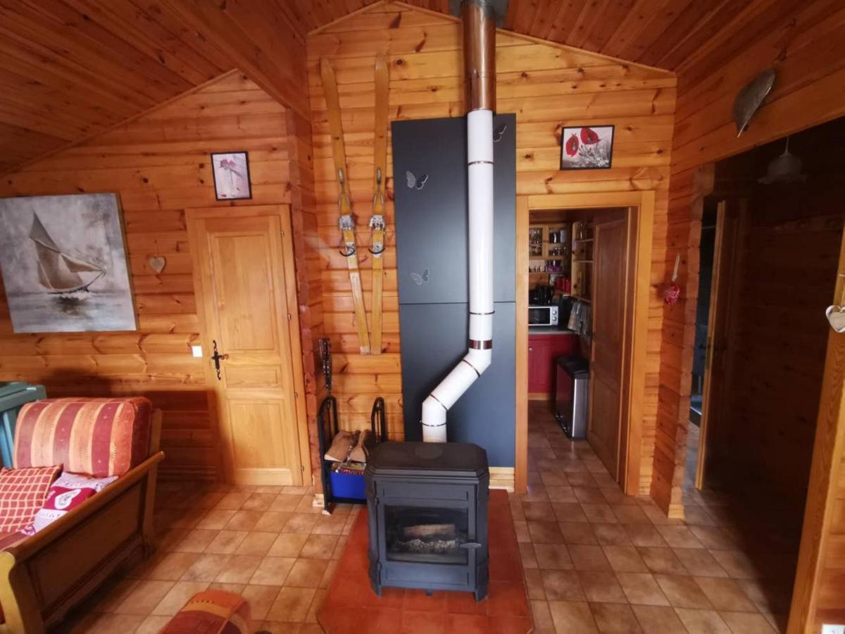 Chalet Kylucru 6 Personnes Classe 2 Etoiles Villa Xonrupt-Longemer Eksteriør bilde
