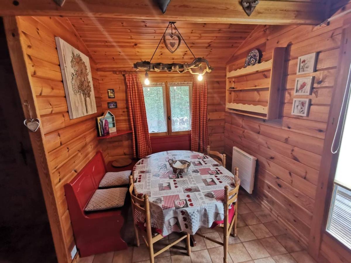 Chalet Kylucru 6 Personnes Classe 2 Etoiles Villa Xonrupt-Longemer Eksteriør bilde