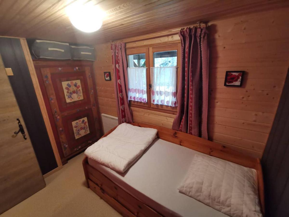 Chalet Kylucru 6 Personnes Classe 2 Etoiles Villa Xonrupt-Longemer Eksteriør bilde